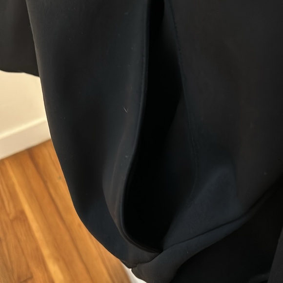 Nike Dri-Fit black hoodie size XL. Fleece like polyester - Picture 7 of 13